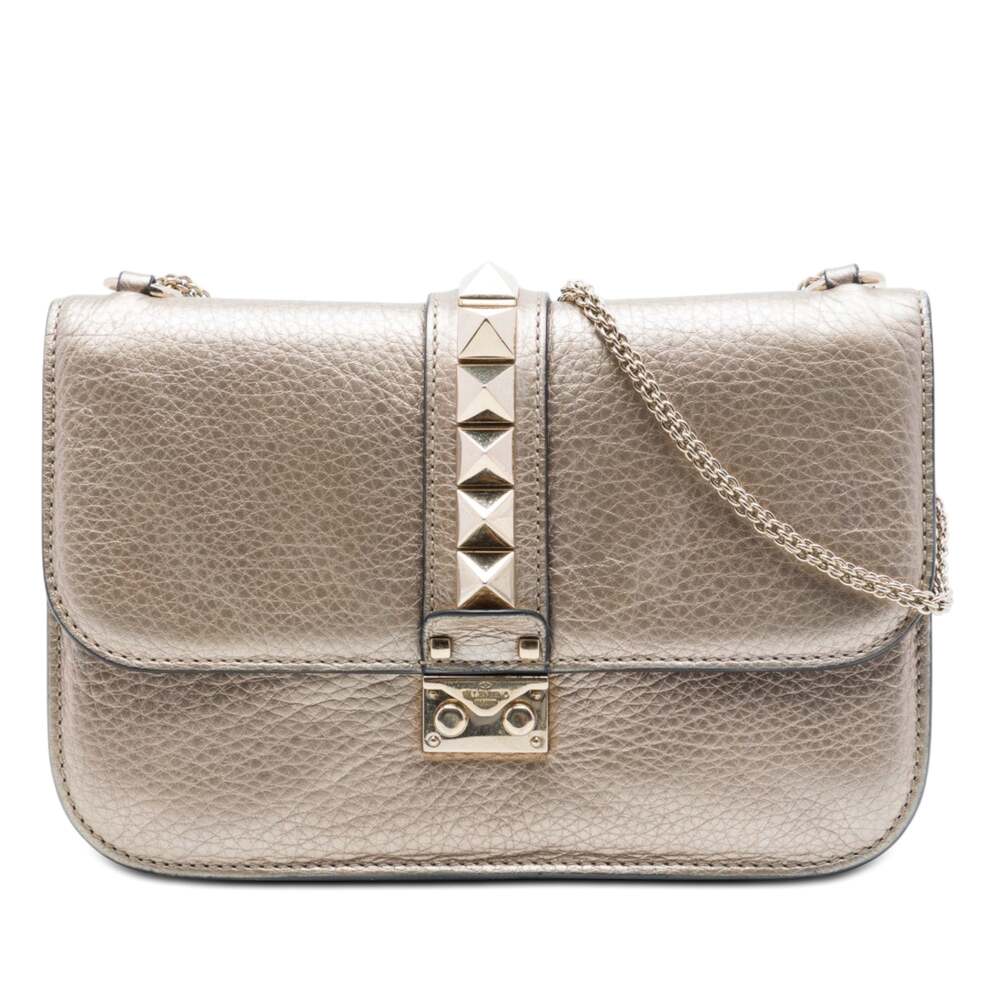 Valentino Garavani Glam Lock Shoulder #350287V56B